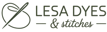 Lesa Dyes & Stitches
