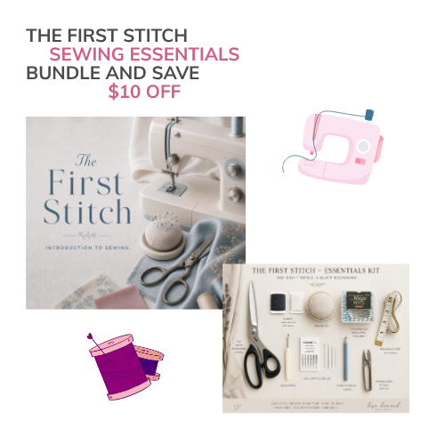 Essentials Sewing Bundle
