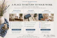 Studio Membership