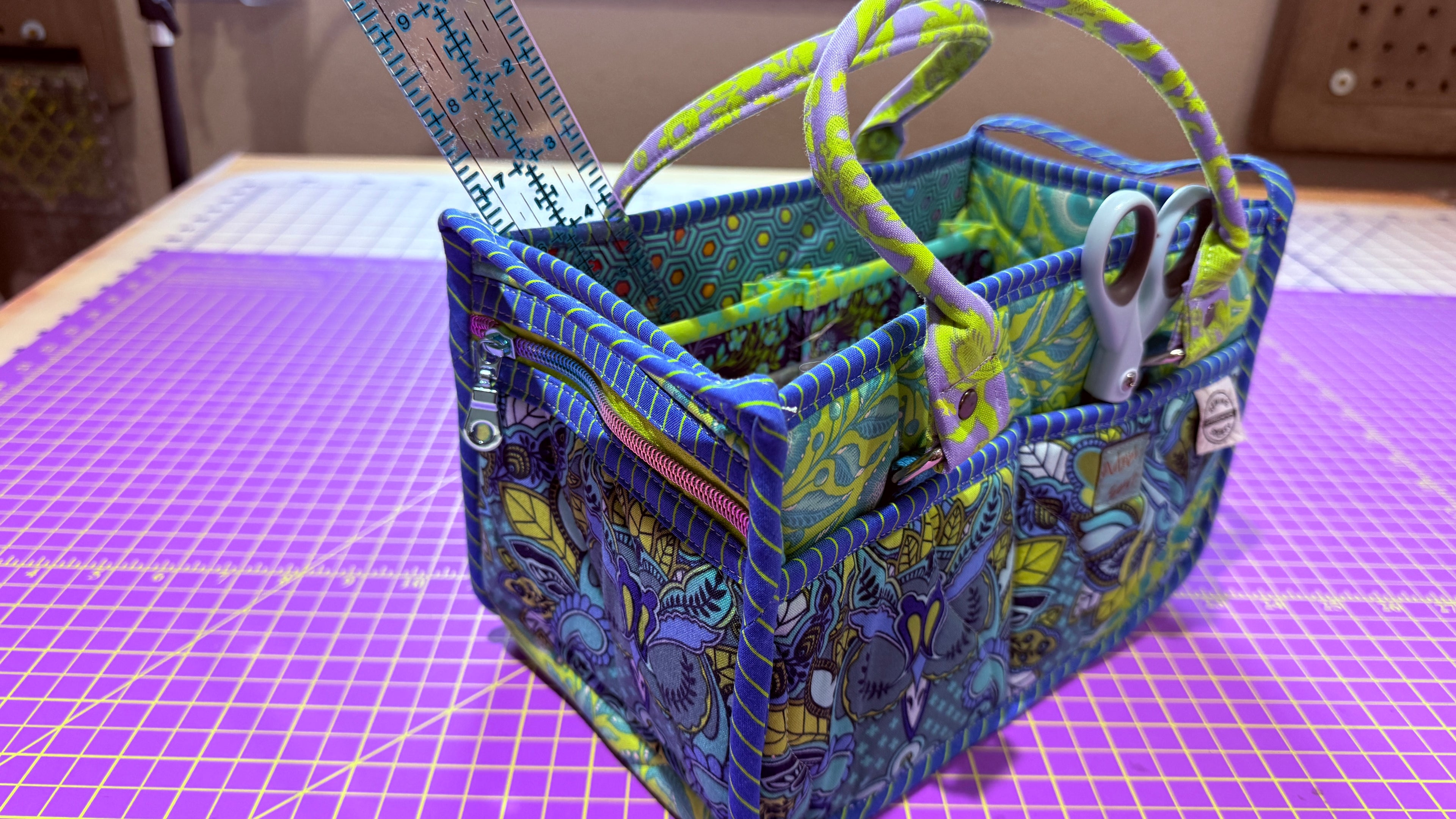 Maker's Caddy