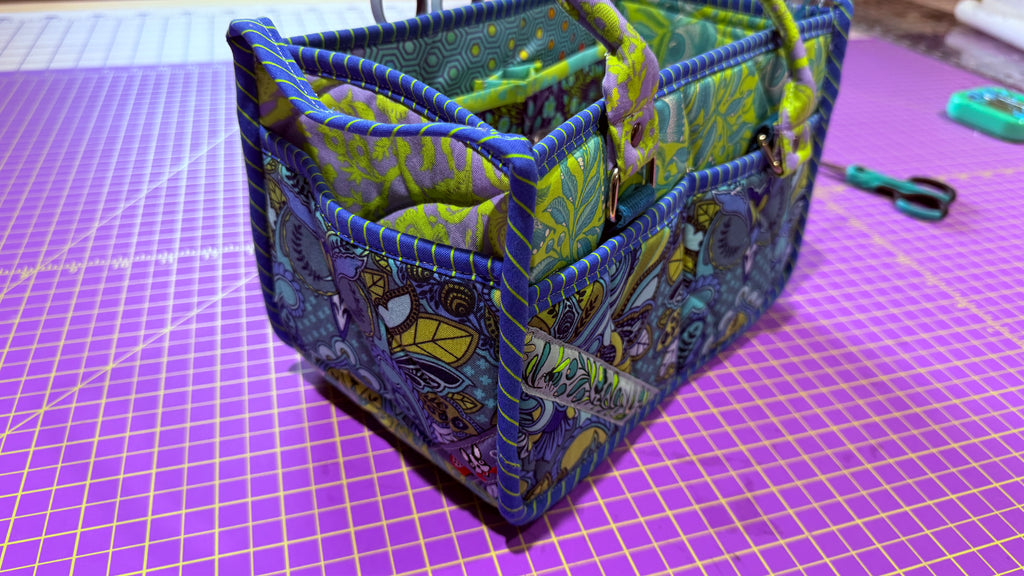 Maker's Caddy
