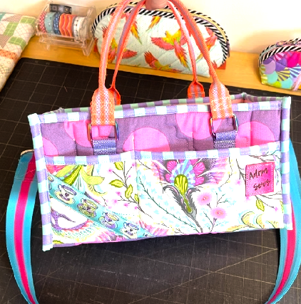 First Stitch Studio Sewing Tool Kit