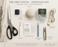 First Stitch Essentials Sewing Tool Kit