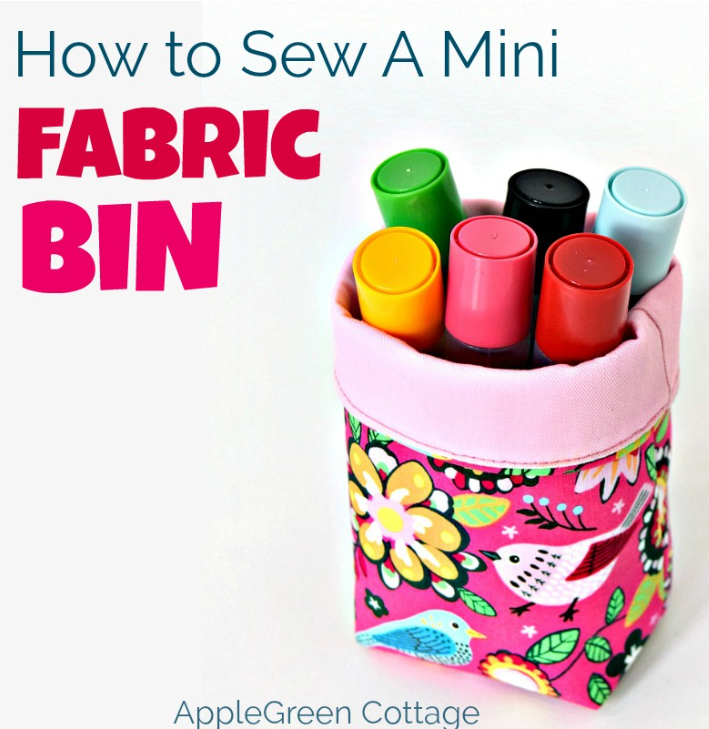 Sew What You Want:  Beyond the First Stitch