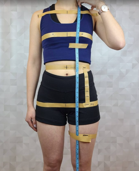 The Measured Form – A Workshop in Knowing Your Shape
