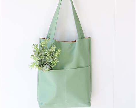 Let's Make an Everyday Bag: Beyond the First Stitch