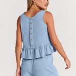 capri bottom chamomile set capri bottom chamomile set