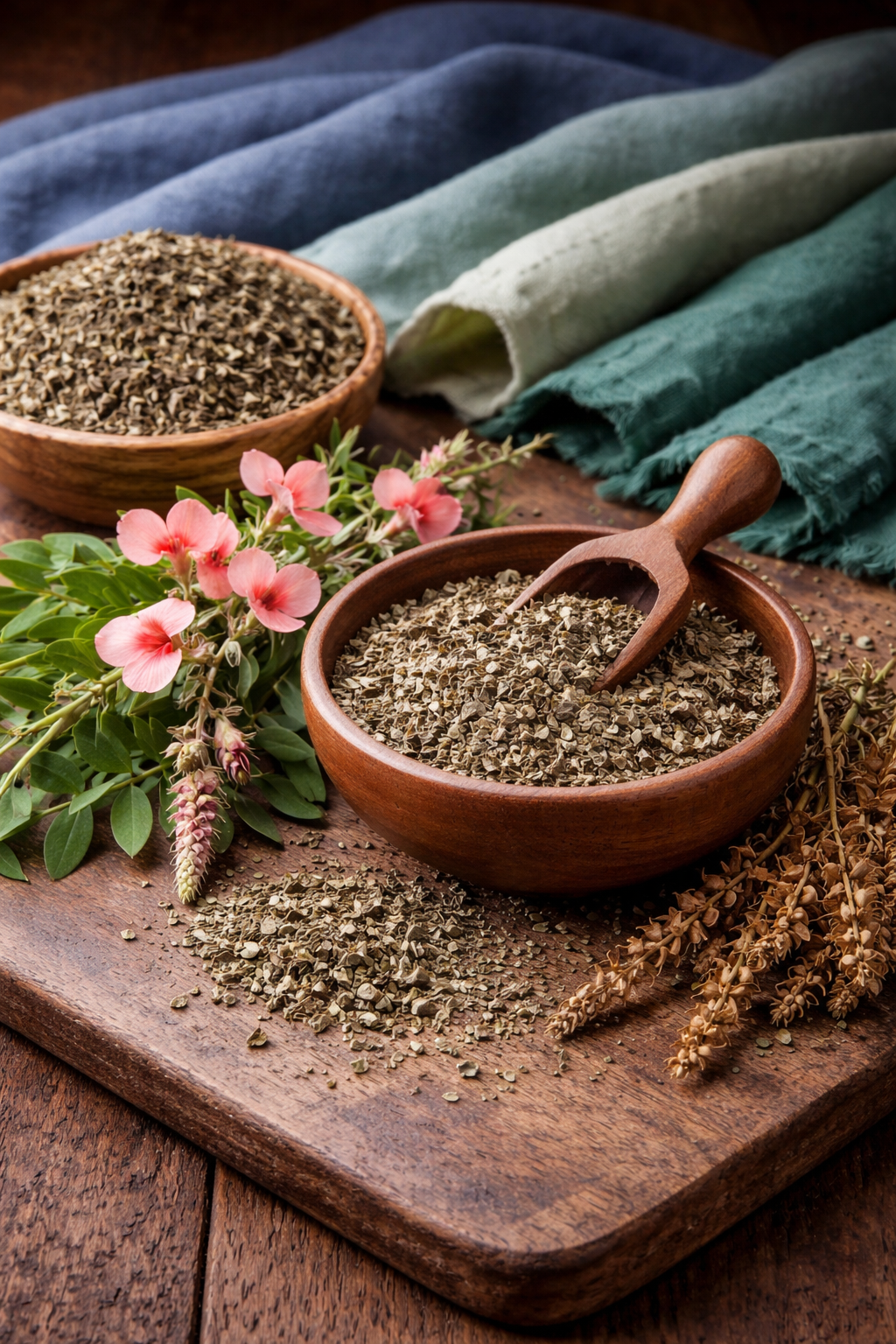 florida native indigo seed (indigofera miniata) florida native indigo seed (indigofera miniata)