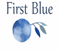first blue